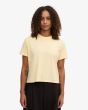 T-Shirt COLORFUL STANDARD Organic Boxy Crop Tee