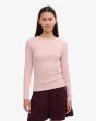 Langarmshirt COLORFUL STANDARD Women Organic Rib