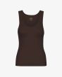 Tanktop COLORFUL STANDARD Woman Organic Rib