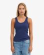 Tanktop COLORFUL STANDARD Woman Organic Rib