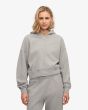 Zip Hoodie COLORFUL STANDARD Organic Crop