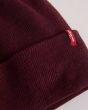Haube LEVI´S® Slouchy Beanie Tawny Port