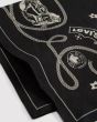 Tuch LEVI´S® Ranchers Bandana Anthracite