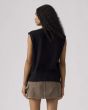 Top LEVI'S® Boxy Anthracite Night