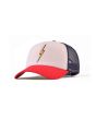 Kappe LIGHTNING BOLT Trucker Cap Unique