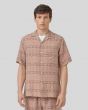 Hemd PORTUGUESE FLANNEL Resort Clay