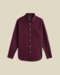 Flanellhemd PORTUGUESE FLANNEL Teca 