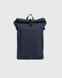Rucksack SANDQVIST Stream Slim Rolltop L Navy