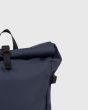 Rucksack SANDQVIST Stream Slim Rolltop L Navy
