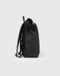 Rucksack SANDQVIST Stream Slim Rolltop L Black