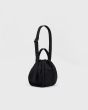 Beuteltasche SANDQVIST Curve Bucket Bag Black