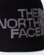 Wendbare Haube THE NORTH FACE Highline Beanie Black