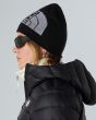 Wendbare Haube THE NORTH FACE Highline Beanie Black