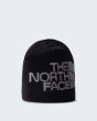 Wendbare Haube THE NORTH FACE Highline Beanie Black