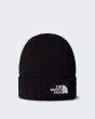 Haube THE NORTH FACE Logo Box Beanie Black