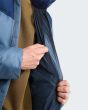 Jacke THE NORTH FACE Saikuru Granite Grey-Summit Navy