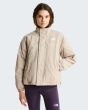 Wendbare Fleecejacke THE NORTH FACE Yumiori Timeless Taupe-Garnet