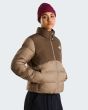 Jacke THE NORTH FACE Saikuru Garnet-Smokey Brown