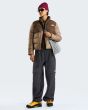 Jacke THE NORTH FACE Saikuru Garnet-Smokey Brown