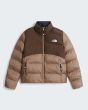 Jacke THE NORTH FACE Saikuru Garnet-Smokey Brown