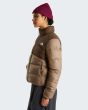 Jacke THE NORTH FACE Saikuru Garnet-Smokey Brown