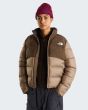Jacke THE NORTH FACE Saikuru Garnet-Smokey Brown