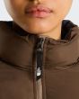 Jacke THE NORTH FACE Saikuru Garnet-Smokey Brown
