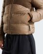Jacke THE NORTH FACE Saikuru Garnet-Smokey Brown
