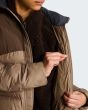 Jacke THE NORTH FACE Saikuru Garnet-Smokey Brown