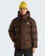 Pufferjacke THE NORTH FACE Dark Chestnut