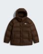 Pufferjacke THE NORTH FACE Dark Chestnut