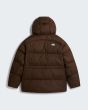 Pufferjacke THE NORTH FACE Dark Chestnut