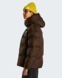 Pufferjacke THE NORTH FACE Dark Chestnut