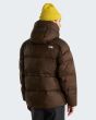 Pufferjacke THE NORTH FACE Dark Chestnut