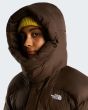 Pufferjacke THE NORTH FACE Dark Chestnut