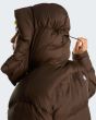 Pufferjacke THE NORTH FACE Dark Chestnut