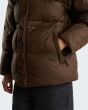 Pufferjacke THE NORTH FACE Dark Chestnut