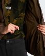Pufferjacke THE NORTH FACE Dark Chestnut