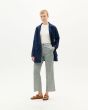 Hose THINKING MU Blue Spots Mariam Pants