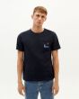 T-Shirt THINKING MU Children Of The Sun Navy
