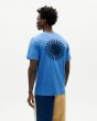 T-Shirt THINKING MU Big Sol Heritage Blue 