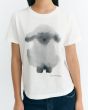 T-Shirt THINKING MU Ida Cloud Sheep