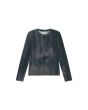 Langarmshirt THINKING MU Brisa Ombre Blue
