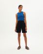 Top THINKING MU Juliette Blue