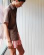 Boxershorts THINKING MU Maxi Stripes Red