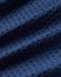 Hose THINKING MU Seersucker Manolita Blue