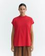 T-Shirt THINKING MU Volta Red