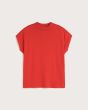 T-Shirt THINKING MU Volta Red