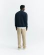 Sweater THINKING MU Optimist Leon Navy