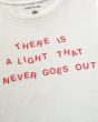 T-Shirt THINKING MU Mirna White